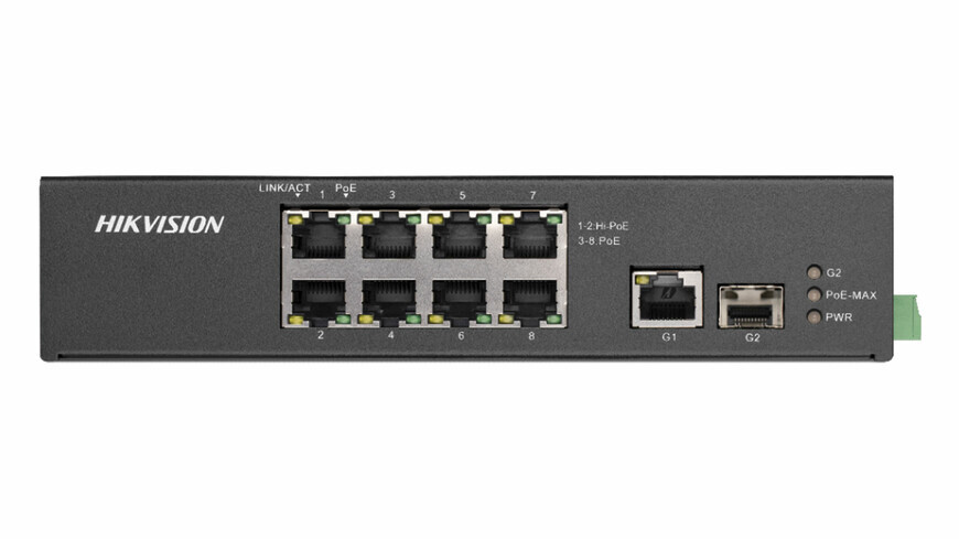 HIKVISION DS-3T0310HP