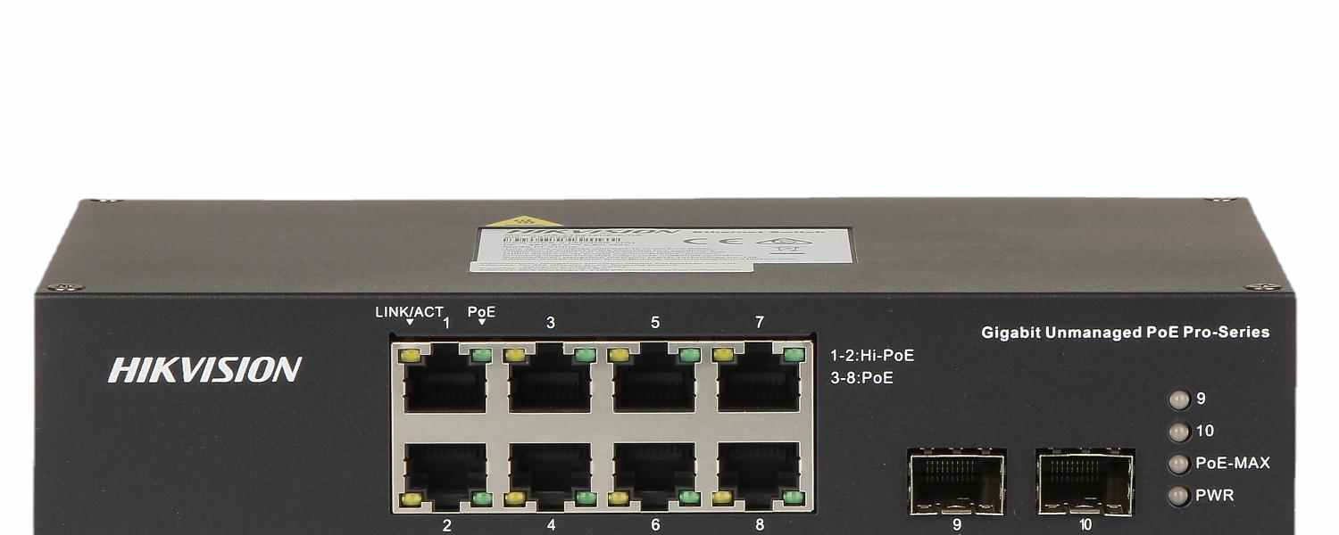 HIKVISION DS-3T0510HP