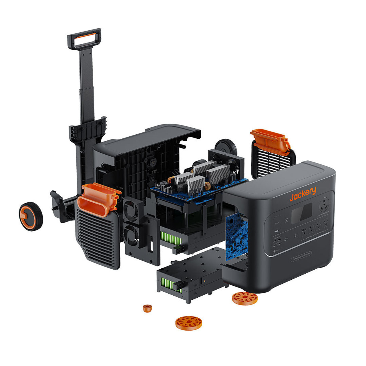 Jackery Explorer 3000 Pro / 3000W