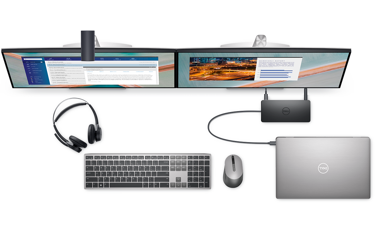 DELL UD22 Universal Dock / 96W