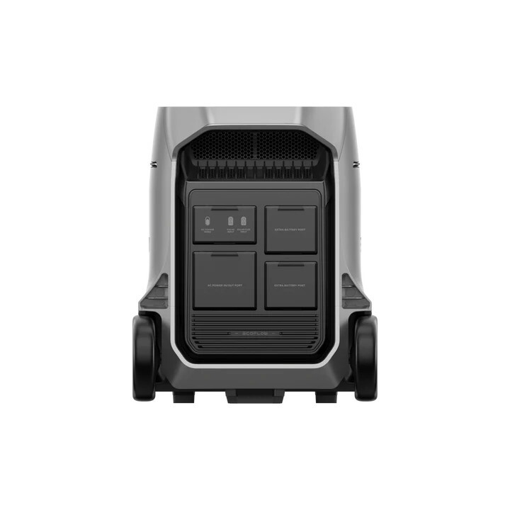 EcoFlow DELTA PRO 3 Portable Power Station 6000W