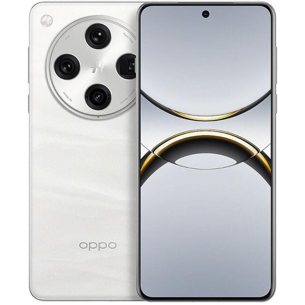 OPPO Find X8 Pro 5G / 6.78 LTPO AMOLED 120Hz / Dimensity 9400 / 16GB / 512GB / 5910mAh White