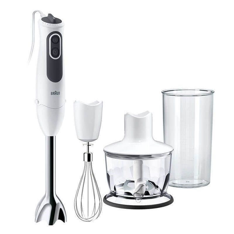 Braun MQ 3135 WH