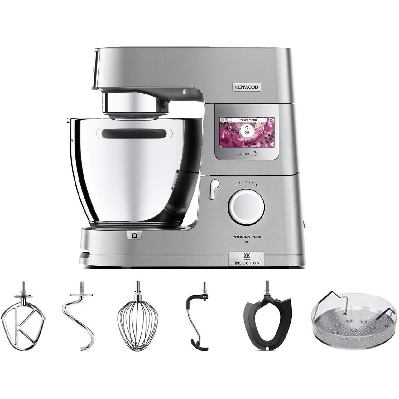 Kenwood KCL95.004SI