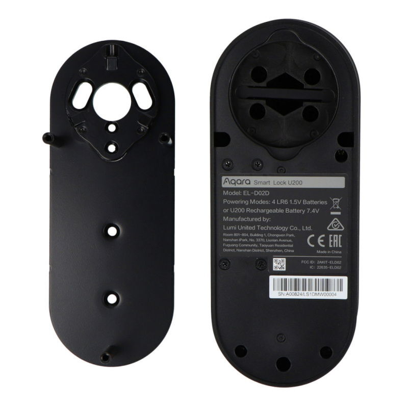 Aqara Smart Lock U200 Kit