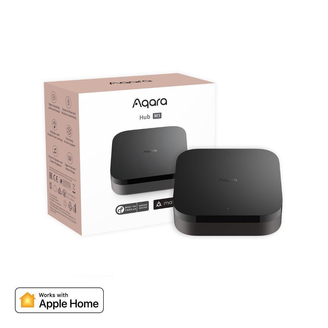 Aqara Hub M3