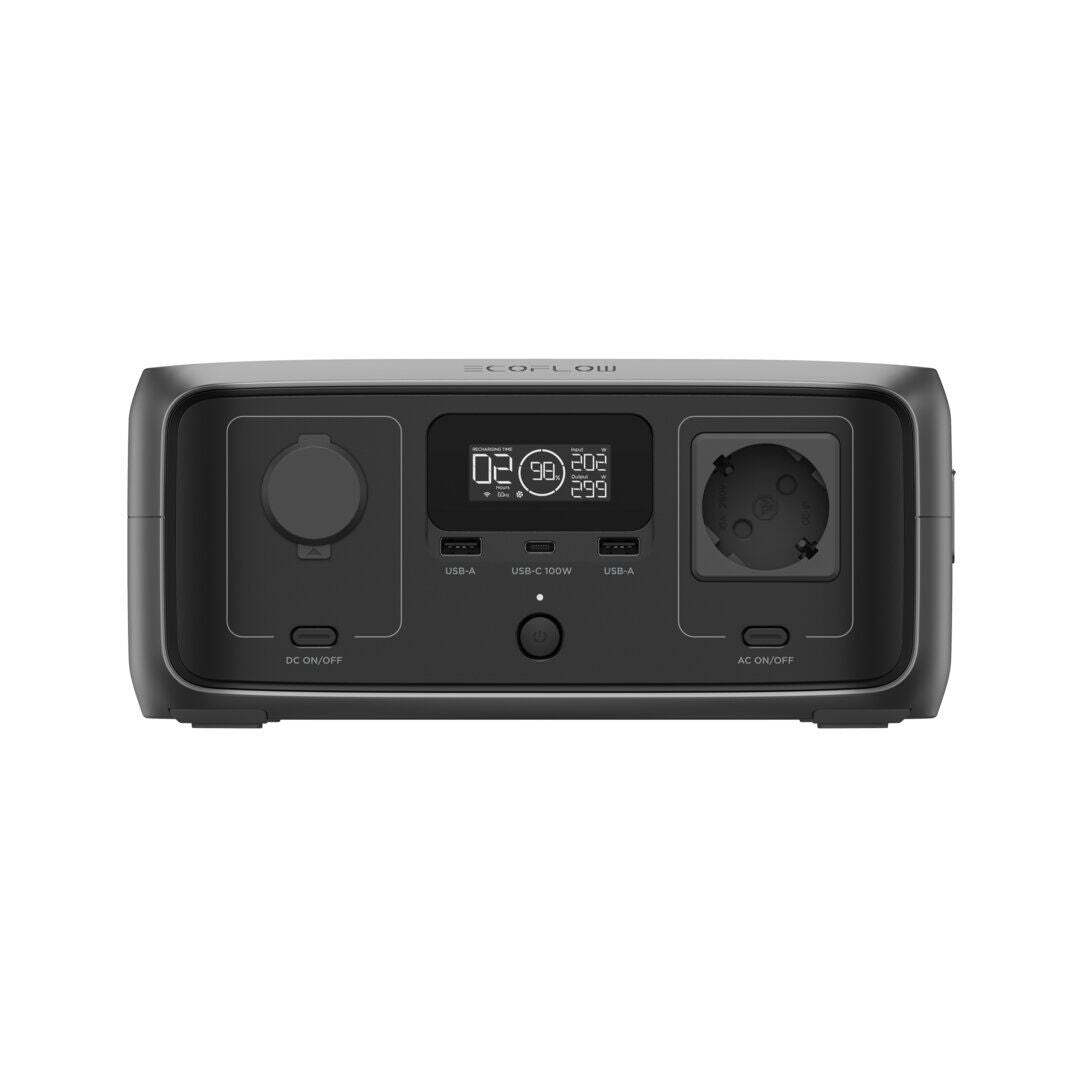EcoFlow RIVER 3 / Portable Power Station