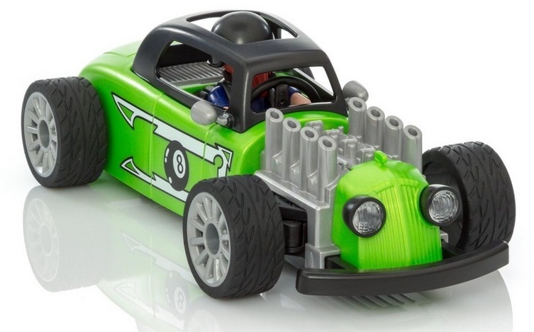Playmobil PM9091 / RC Roadster
