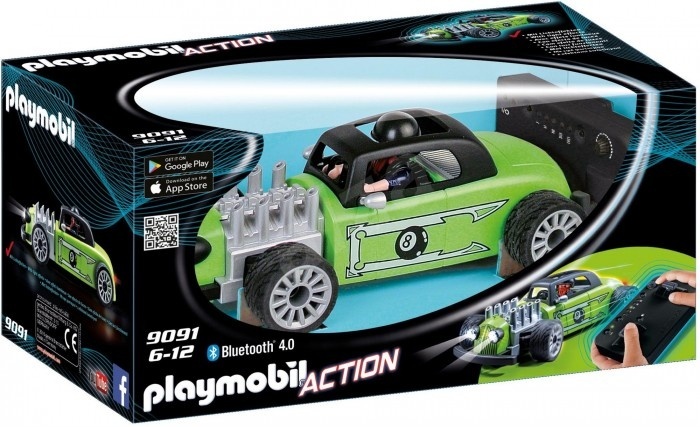 Playmobil PM9091 / RC Roadster