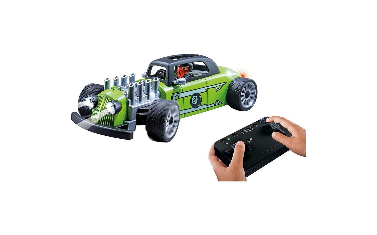 Playmobil PM9091 / RC Roadster