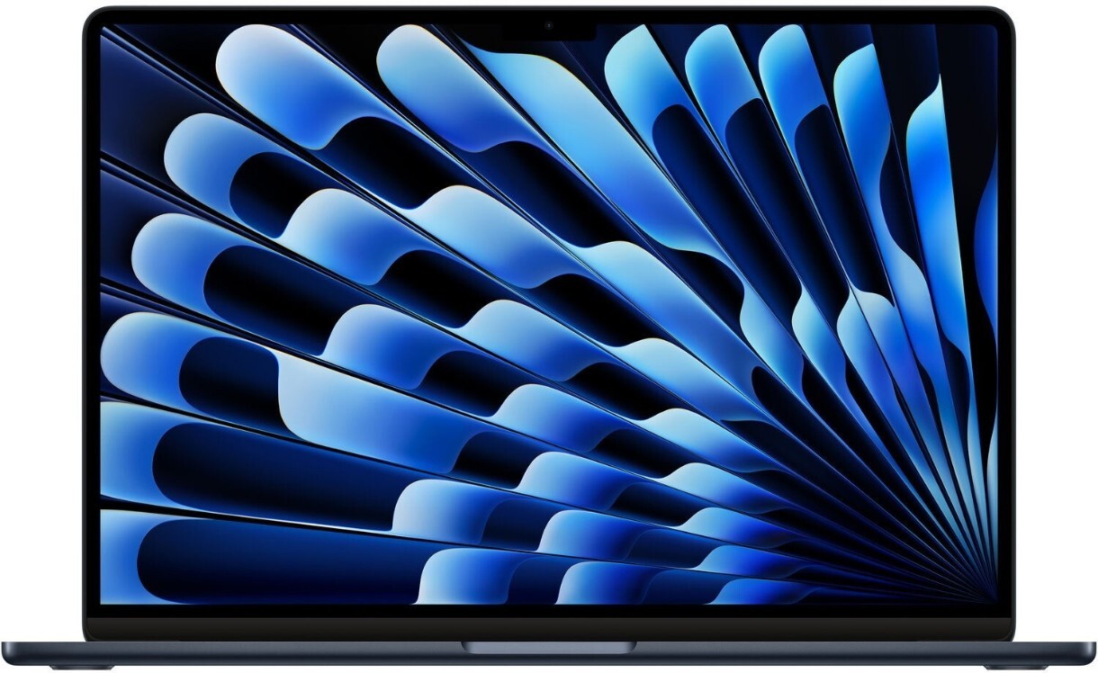 Apple MacBook Air / 15.3 Retina / M3 8-core CPU 10-core GPU / 24Gb RAM / 512Gb SSD / macOS Sequoia