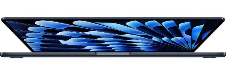 Apple MacBook Air / 15.3 Retina / M3 8-core CPU 10-core GPU / 24Gb RAM / 512Gb SSD / macOS Sequoia