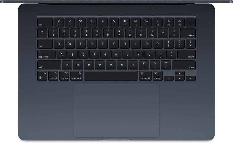 Apple MacBook Air / 15.3 Retina / M3 8-core CPU 10-core GPU / 24Gb RAM / 512Gb SSD / macOS Sequoia