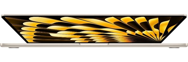 Apple MacBook Air / 15.3 Retina / M3 8-core CPU 10-core GPU / 24Gb RAM / 512Gb SSD / macOS Sequoia