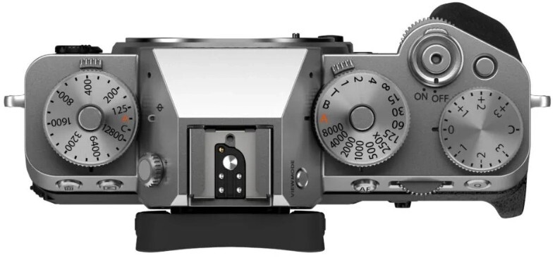 Fujifilm X-T5 / 16-50mm kit Silver