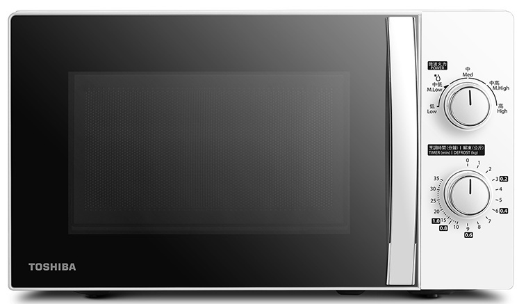Toshiba MW-MM20P / White