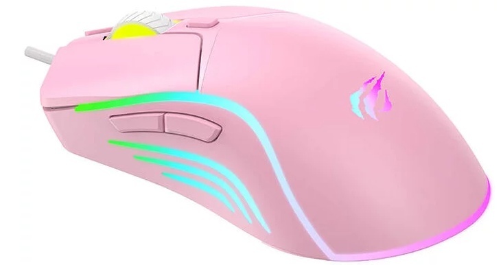 Havit MS1029 Pink