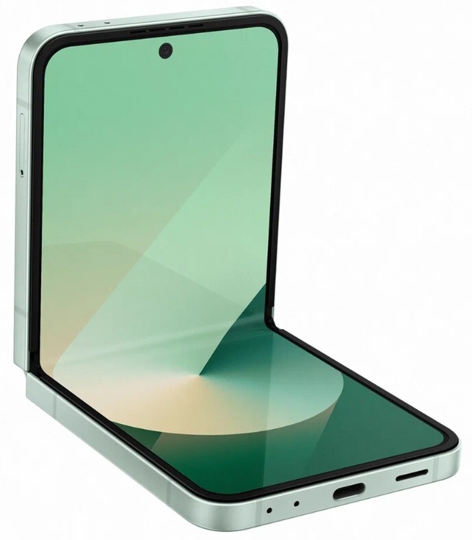 Samsung Galaxy Flip6 / 6.7 Foldable AMOLED 120Hz / Snapdragon 8 Gen 3 / 12GB / 256GB / 4000mAh