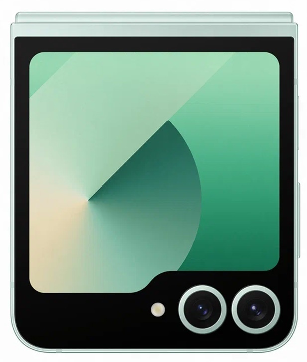 Samsung Galaxy Flip6 / 6.7 Foldable AMOLED 120Hz / Snapdragon 8 Gen 3 / 12GB / 256GB / 4000mAh