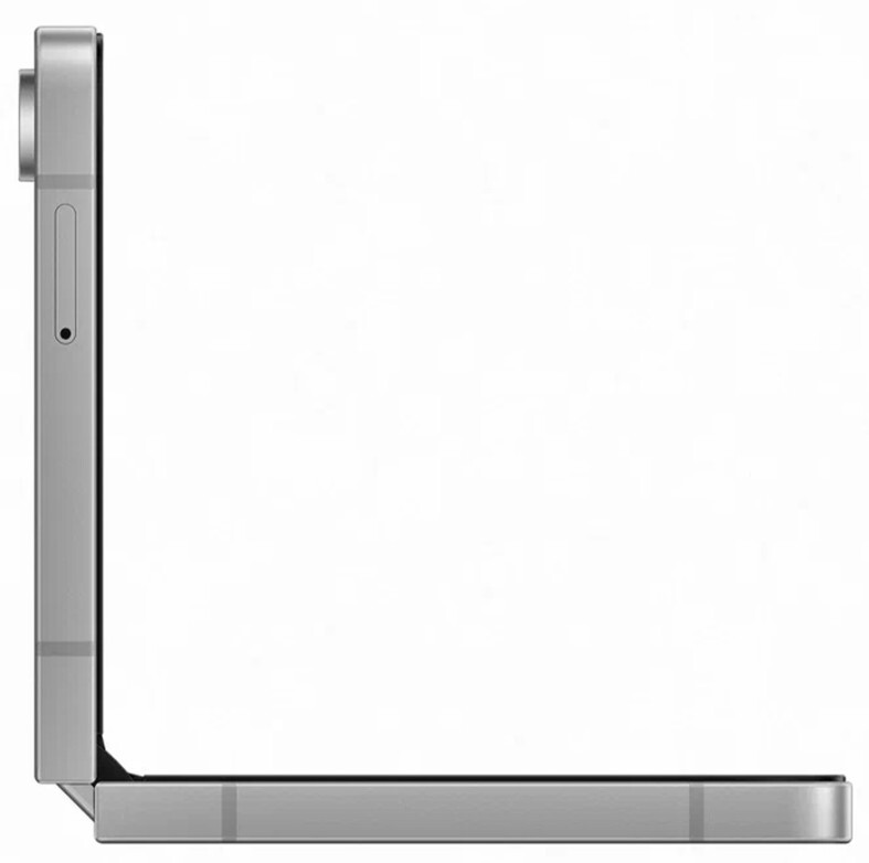 Samsung Galaxy Flip6 / 6.7 Foldable AMOLED 120Hz / Snapdragon 8 Gen 3 / 12GB / 256GB / 4000mAh Silver