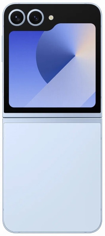 Samsung Galaxy Flip6 / 6.7 Foldable AMOLED 120Hz / Snapdragon 8 Gen 3 / 12GB / 256GB / 4000mAh Blue
