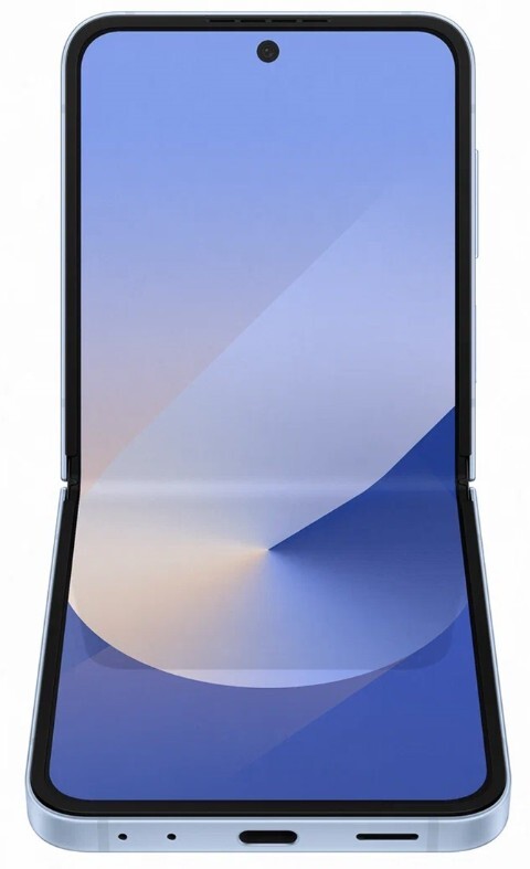 Samsung Galaxy Flip6 / 6.7 Foldable AMOLED 120Hz / Snapdragon 8 Gen 3 / 12GB / 256GB / 4000mAh Blue