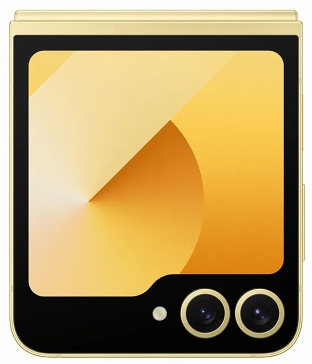 Samsung Galaxy Flip6 / 6.7 Foldable AMOLED 120Hz / Snapdragon 8 Gen 3 / 12GB / 256GB / 4000mAh