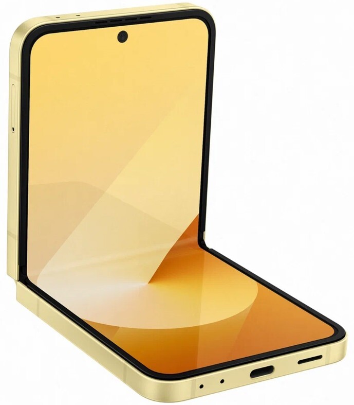 Samsung Galaxy Flip6 / 6.7 Foldable AMOLED 120Hz / Snapdragon 8 Gen 3 / 12GB / 256GB / 4000mAh