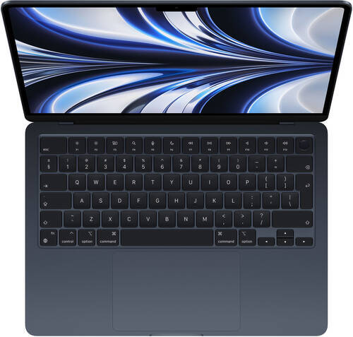 Apple MacBook Air / 13.6 Retina / M3 8-core CPU 10-core GPU / 24Gb RAM / 512Gb SSD / Sequoia Black