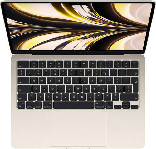 Apple MacBook Air / 13.6 Retina / M3 8-core CPU 10-core GPU / 24Gb RAM / 512Gb SSD / Sequoia Gold
