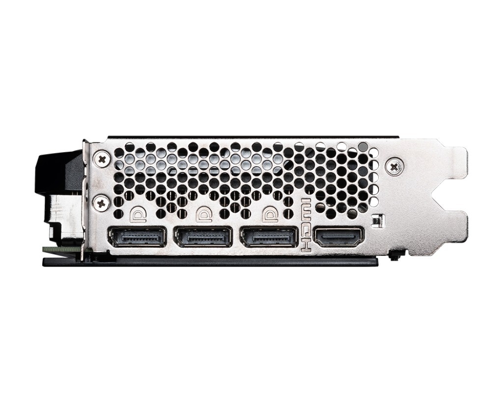 MSI GeForce RTX 4070 VENTUS 2X E1 12G OC / 12GB GDDR6 192Bit