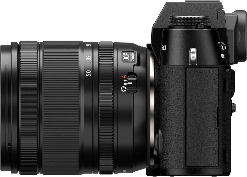 Fujifilm X-T50 / 16-50mm Black