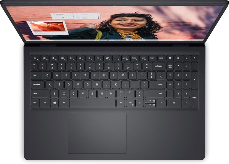 DELL Inspiron 3530 / 15.6 FullHD / Core i5-1334U / 16Gb DDR4 / 512Gb SSD / Intel Iris Xe / Carbon Black Windows