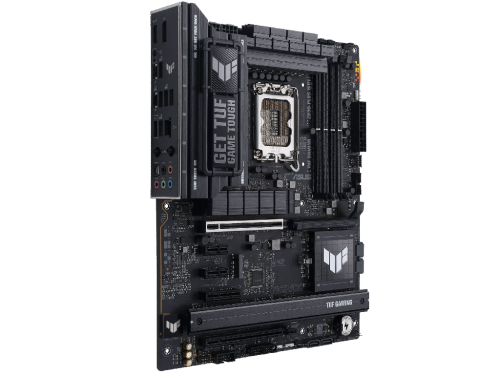 ASUS TUF GAMING Z890-PLUS WI-FI  / ATX LGA1851 DDR5 9066+