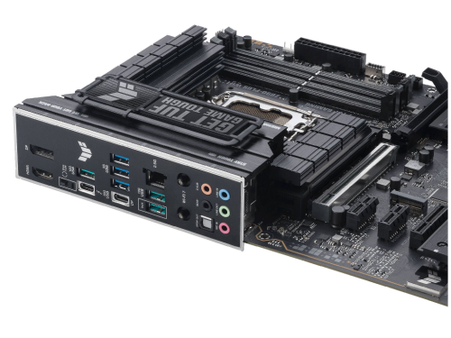 ASUS TUF GAMING Z890-PLUS WI-FI  / ATX LGA1851 DDR5 9066+