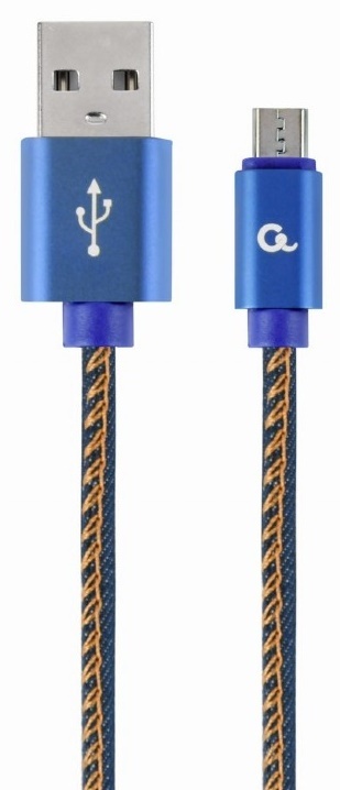 Cablexpert CC-USB2J-AMmBM-1M-BL