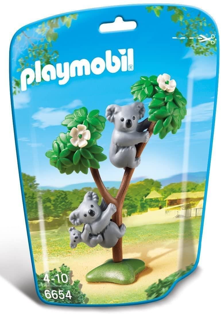 Playmobil PM6654 / Koala Family