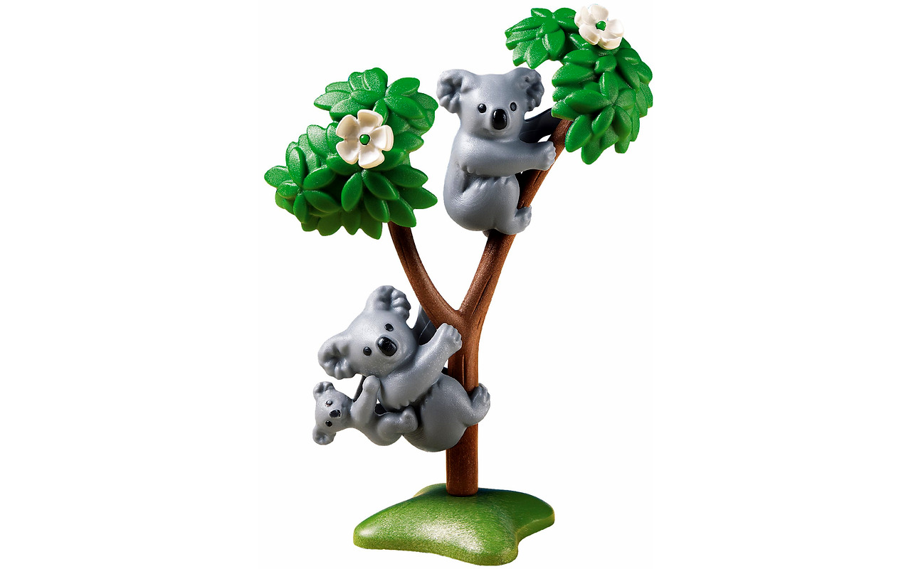 Playmobil PM6654 / Koala Family