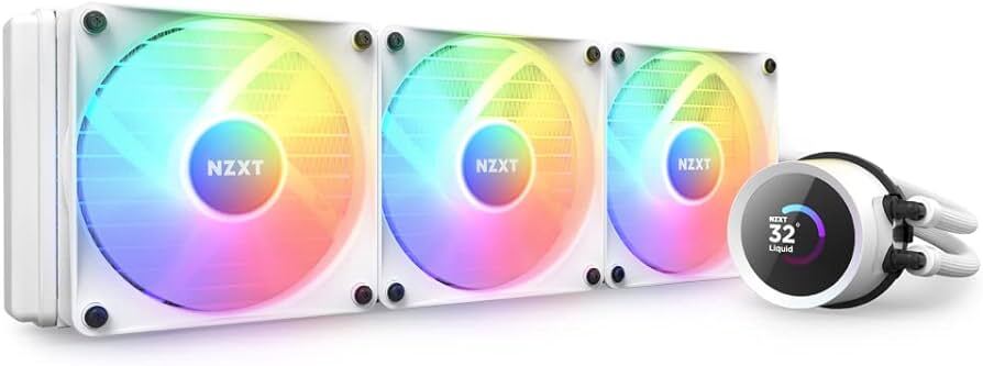 NZXT Kraken 360 RGB