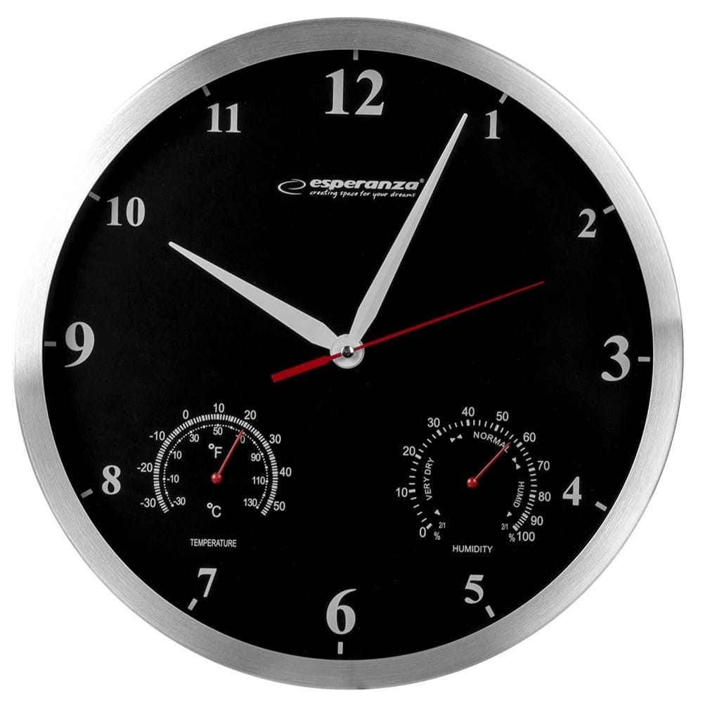 Esperanza WASHINGTON EHC008 Black