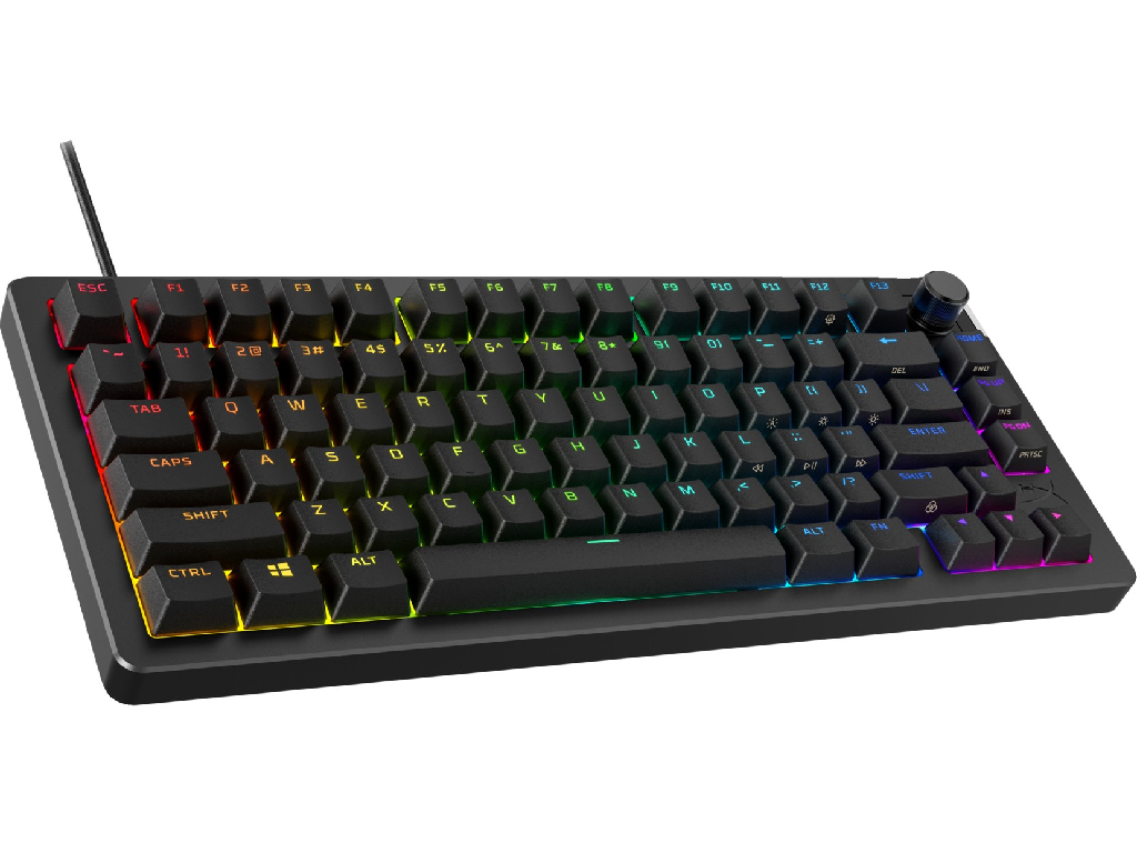 HyperX Alloy Rise 75 Wireless Russian