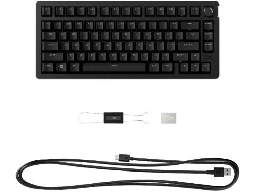 HyperX Alloy Rise 75 Wireless Russian