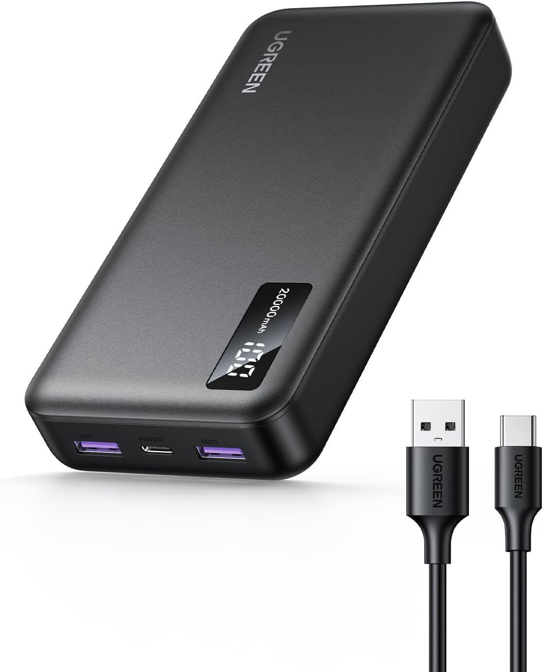 UGREEN 25742 / 20000mAh 22.5W