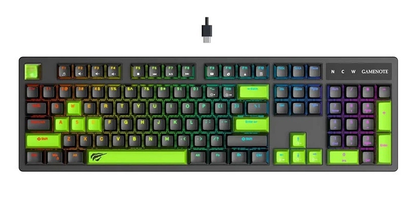 Havit KB893L