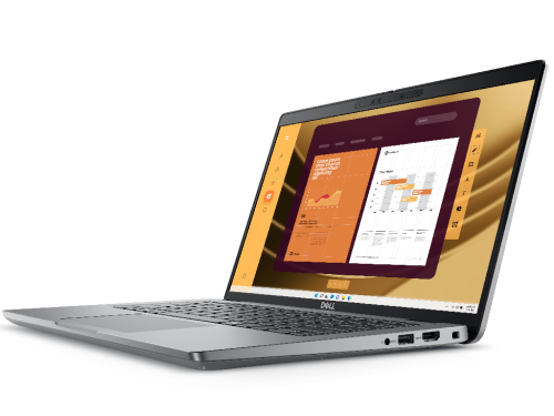 DELL Latitude 5450 / 14 FullHD IPS / Core Ultra 5 135U / 16GB DDR5 / 512GB NVMe / Intel Iris Xe / Linux/DOS