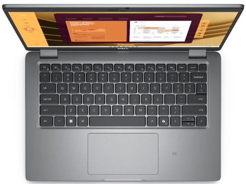 DELL Latitude 5450 / 14 FullHD IPS / Core Ultra 5 135U / 16GB DDR5 / 512GB NVMe / Intel Iris Xe / Linux/DOS