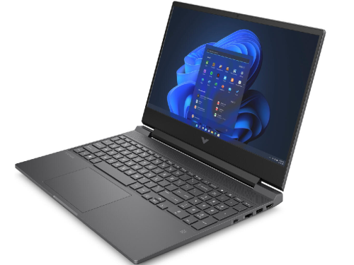 HP Victus 15-fb2011ci / 15.6 FullHD IPS 144Hz / Ryzen 5 8640U / 16GB DDR5 / 512GB SSD / GeForce RTX 2050 4GB GDDR6 / FreeDOS