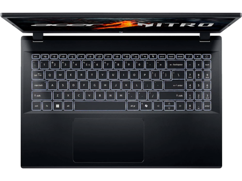 ACER Nitro ANV15-41-R0QF / 15.6 FullHD IPS 144Hz / Ryzen 5 7535HS / 16GB DDR5 / 512GB NVMe / GeForce RTX 3050 6GB GDDR6 / No OS