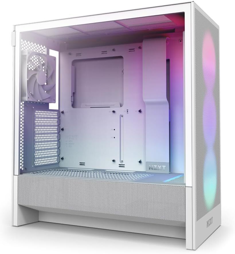 NZXT H5 Flow RGB / 2024