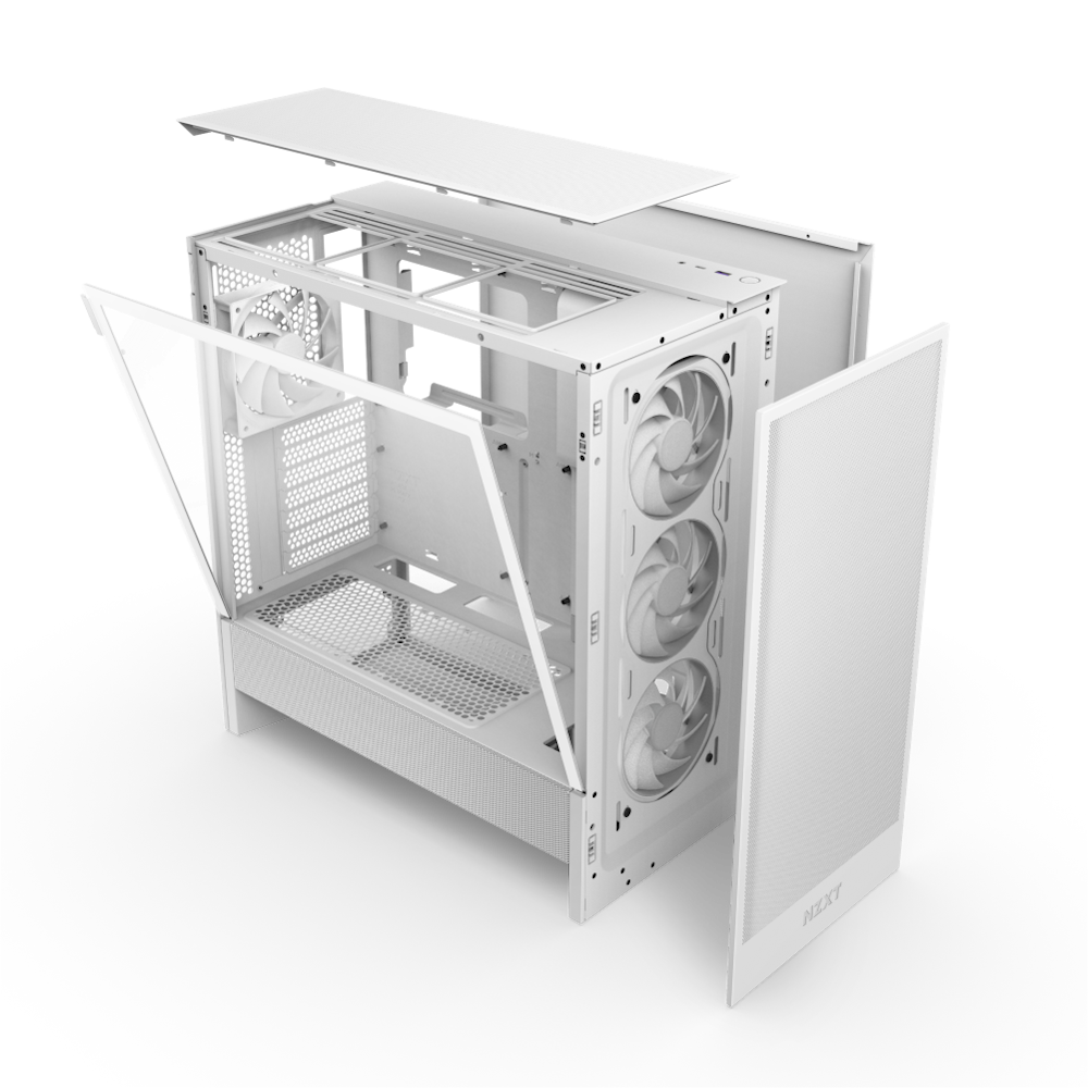 NZXT H5 Flow RGB / 2024